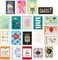 Handmade All Occasion Boxed Greeting Card Assortment, Pink Floral (Pack of 20)—Birthday Cards, Baby Shower Cards, Wedding Cards, Sympathy Cards, Thinking of You Cards, Thank You Cards
